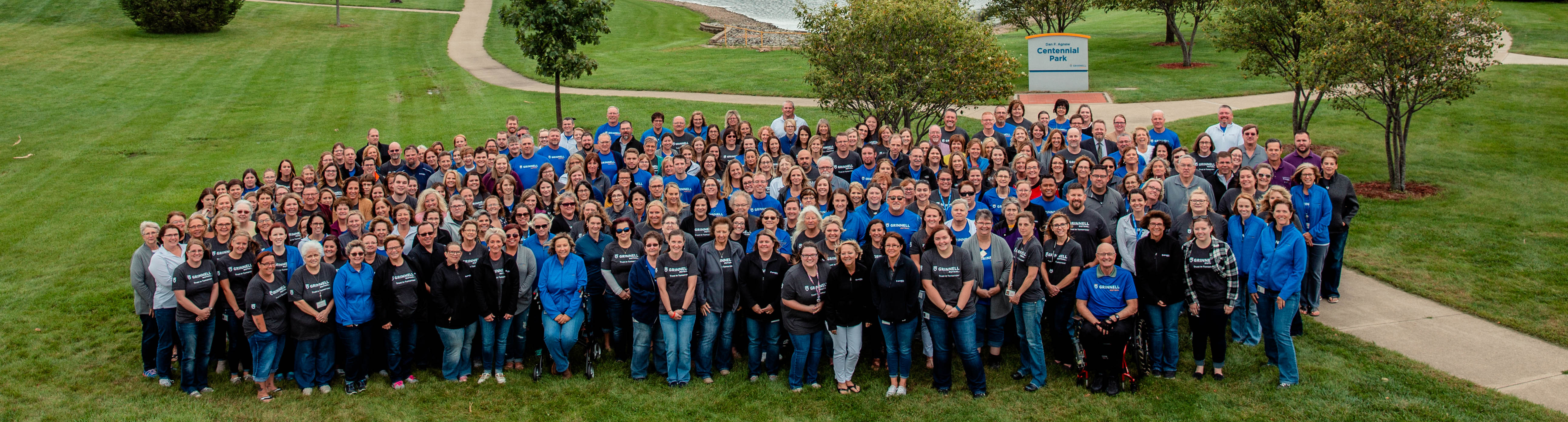 Grinnell Mutual Our Stories