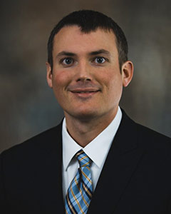 Darren Wheeler Face photo of Darren Wheeler