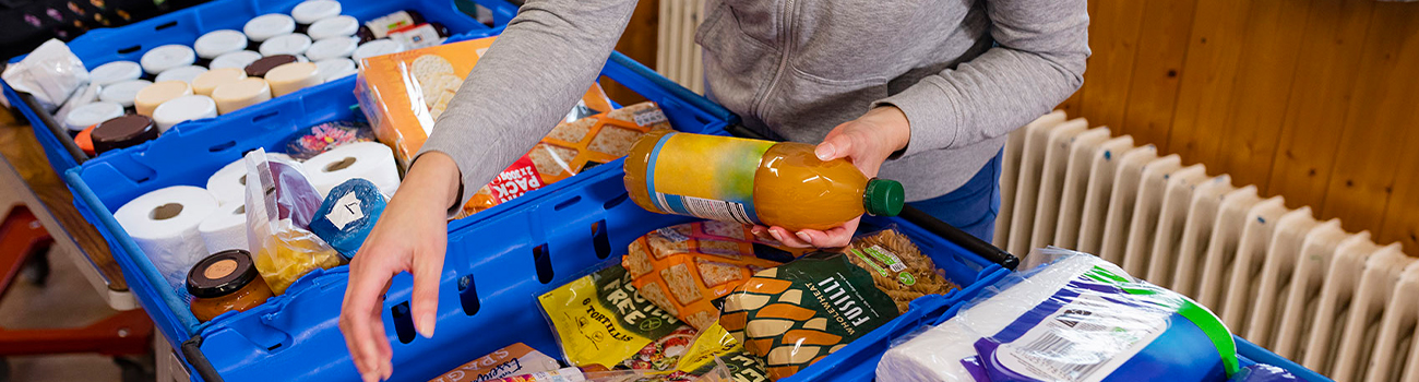 Grinnell Rallies to Support Families