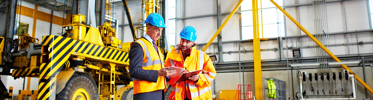 Avoid injury at work