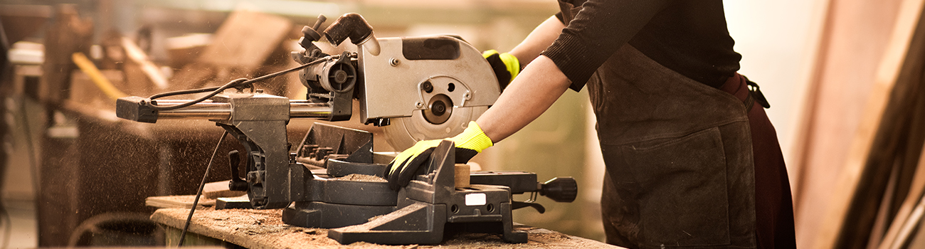 Woodworking/wood refinishing shop