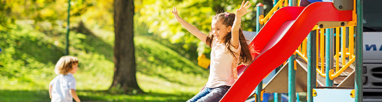 Parents and playground safety