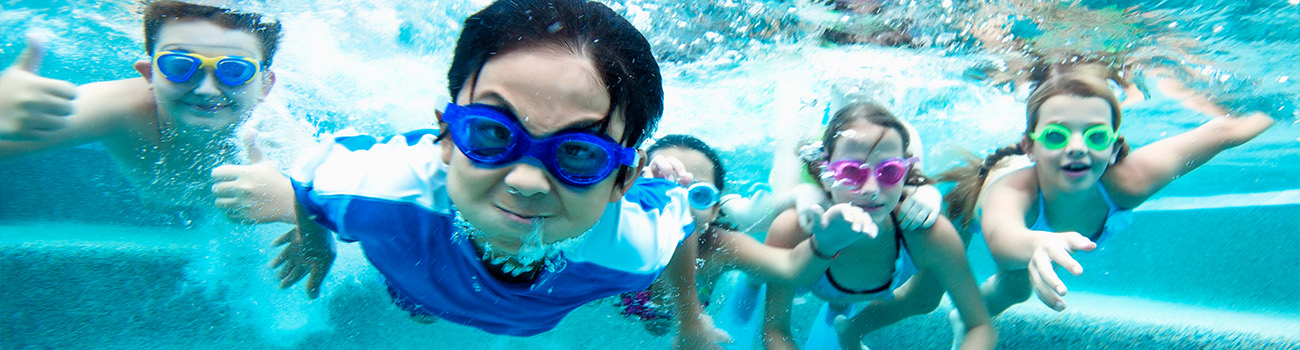 Swimming Pool Safety