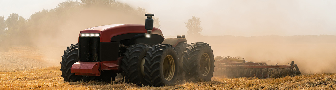 Insuring Ag Robotics 
