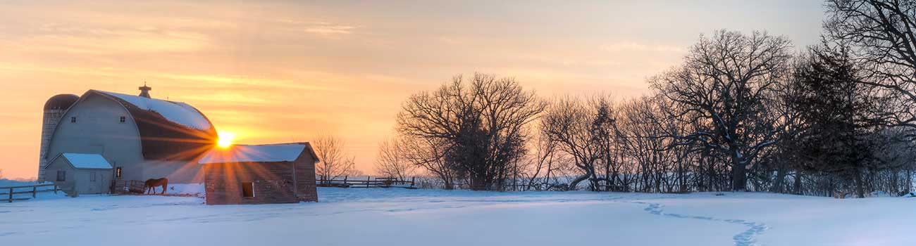 Winterize your farm