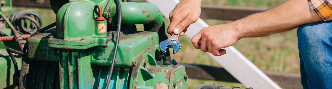 Farm Equipment Checklist