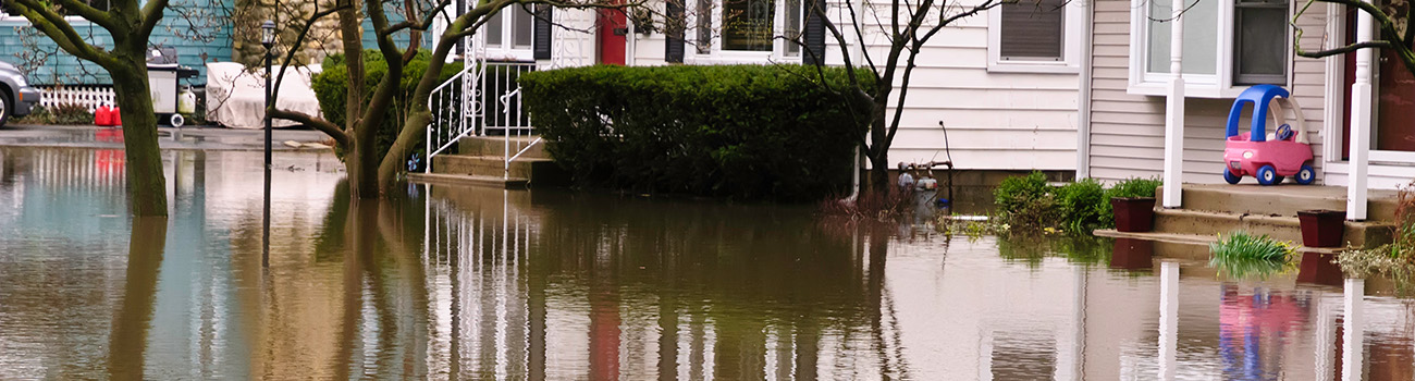 Know your flood risk