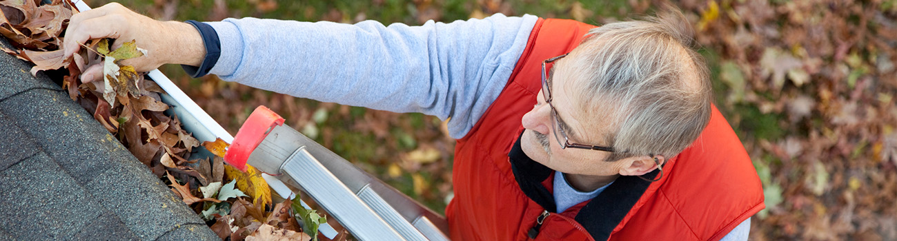 Prepare home for severe weather