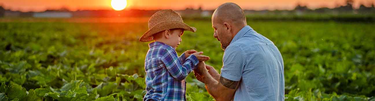 Keeping kids safe on the farm 