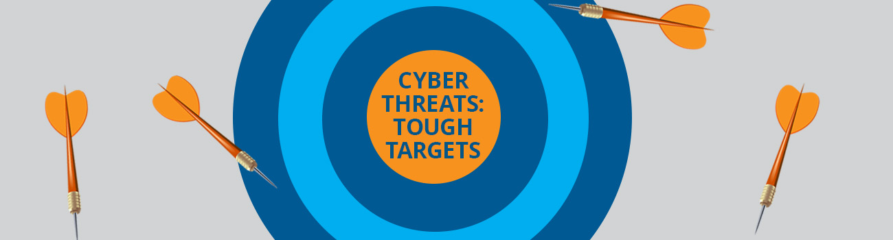 Outpace today’s cybercriminals