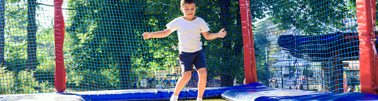 Trampoline Safety 