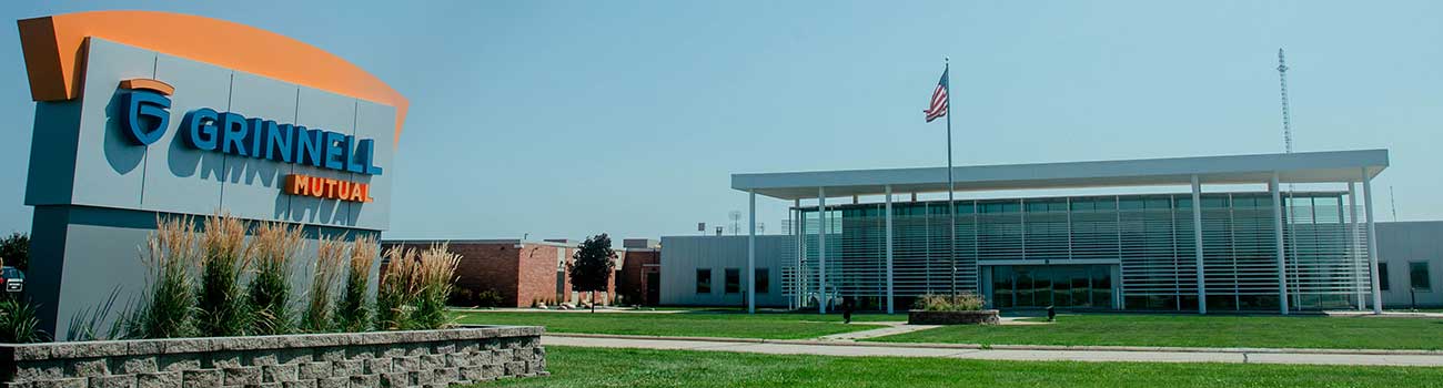 Grinnell Mutual Campus Update