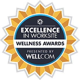 Wellcom badge